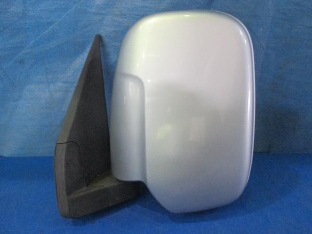 【中古】中古部品 ミニキャブ U61V 左ｻｲﾄﾞﾐﾗｰ 【3310160100-001470361013600】