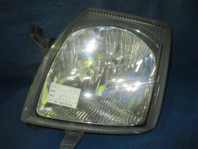 【中古】中古部品 ピノ HC24S 左ﾍｯﾄﾞﾗﾝﾌﾟ 【3310160100-001647663510900】