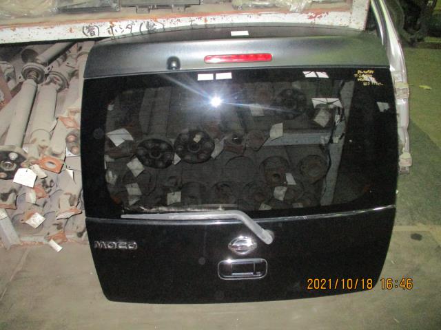 【中古】中古部品 モコ MG33S バックドア 【3310160100-001712350815800】|e-cleマート