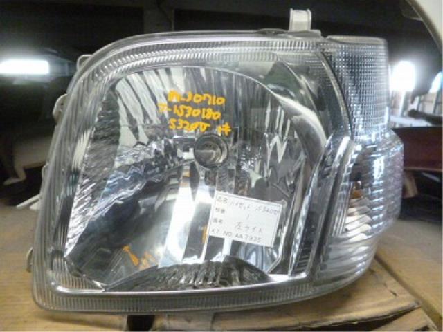 【中古】中古部品 ハイゼット S320V 左ﾍｯﾄﾞﾗﾝﾌﾟ 【3310160100-001150886010900】