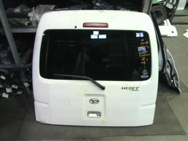【中古】中古部品 ハイゼット S320V ﾊﾞｯｸﾄﾞｱ 【3310160100-211207000215800】