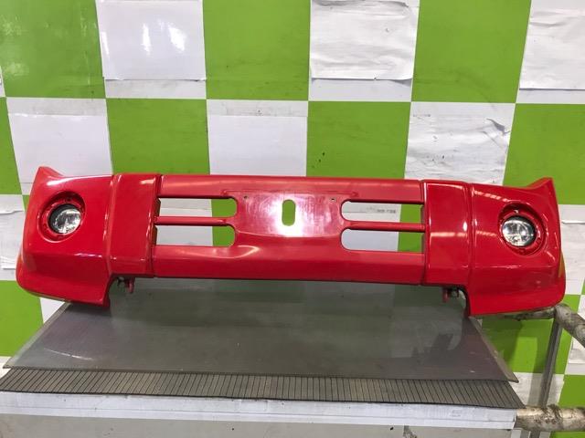【中古】中古部品 キックス H59A ﾌﾛﾝﾄﾊﾞﾝﾊﾟｰ 【3330530100-000005232410100】