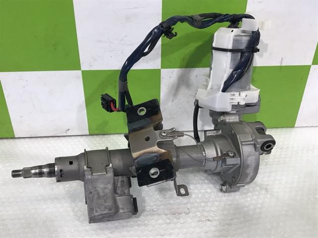 【中古】中古部品 アクア NHP10 ｽﾃｱﾘﾝｸﾞｺﾗﾑ 【3330530100-000005258347140】
