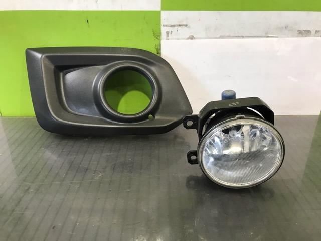 【中古】中古部品 Ｎ－ＷＧＮ JH1 右ﾌｫｸﾞﾗﾝﾌﾟ 【3330530100-000005257910850】