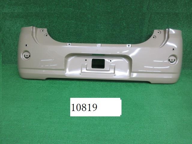 【中古】中古部品 ミラトコット LA550S ﾘｱﾊﾞﾝﾊﾟｰﾌｪｰｽ 【3380010000-240611501815110】