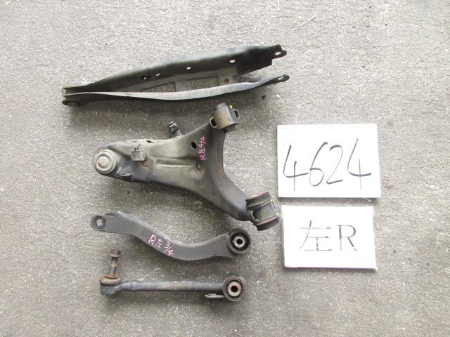 【中古】中古部品 レヴォーグ VM4 左ﾘｱﾛｱｱｰﾑ 【3500170000-240611503851840】