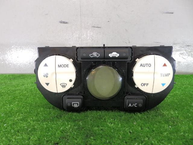 【中古】中古部品 ノート E11 A/Cｽｲｯﾁﾊﾟﾈﾙ 【3260250000-000024100860900】