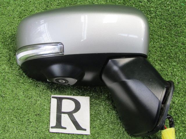 【中古】中古部品 ワゴンＲ MH55S 右ｻｲﾄﾞﾐﾗｰ 【3330200100-230601000013500】