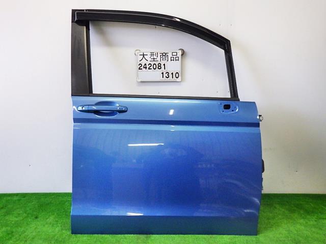【中古】中古部品 ステップワゴン RK1 右ﾌﾛﾝﾄﾄﾞｱ 【3330890100-000024208113100】
