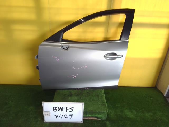 【中古】中古部品 アクセラ BMEFS 左ﾌﾛﾝﾄﾄﾞｱ 【3331010600-240605000113200】