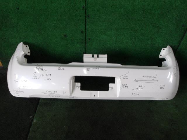 【中古】中古部品 キューブ Z12 ﾘｱﾊﾞﾝﾊﾟｰ 【3340220100-000225005715100】