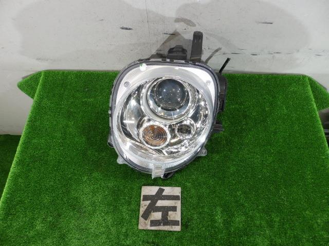 【中古】中古部品 ラパン HE22S 左ヘッドランプ 【3260250000-000024091110900】|e-cleマート