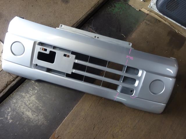【中古】中古部品 タウンボックス U61W フロントバンパー 【3310410000-000243024910100】