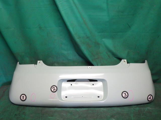 【中古】中古部品 ラパン HE22S ﾘｱﾊﾞﾝﾊﾟｰ 【3330990500-240613000415100】