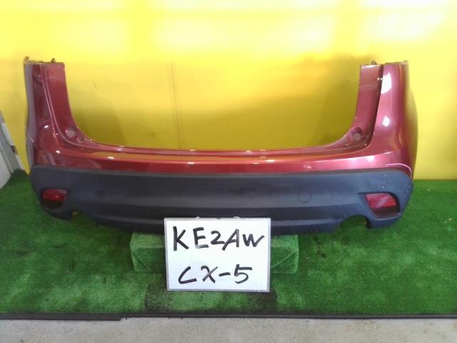 【中古】中古部品 ＣＸ－５ KE2AW ﾘｱﾊﾞﾝﾊﾟｰ 【3331010600-240606000115100】