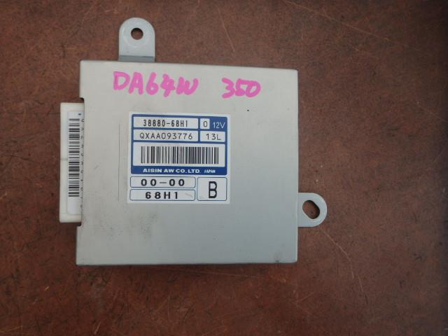 【中古】中古部品 エブリィ DA64W ﾐｯｼｮﾝｺﾝﾋﾟｭｰﾀｰ 【3331010800-000022299163200】