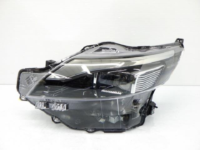 【中古】再生部品 ｅＫクロススペース B37A 左ﾍｯﾄﾞﾗﾝﾌﾟ 【3380010000-240613500810900】