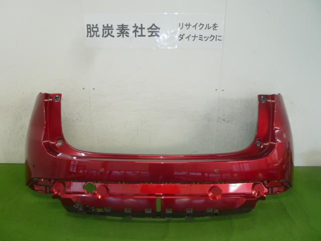 【中古】中古部品 ＣＸ－５ KFEP ﾘｱﾊﾞﾝﾊﾟｰ 【3380050000-000035853415100】
