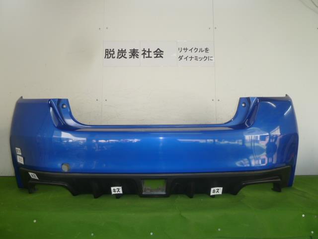 【中古】中古部品 ＷＲＸ VAB ﾘｱﾊﾞﾝﾊﾟｰ 【3380050000-000035859315100】