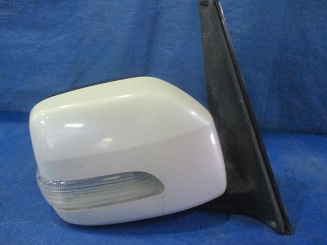 【中古】中古部品 タント L350S 右ｻｲﾄﾞﾐﾗｰ 【3310160100-001590371313500】