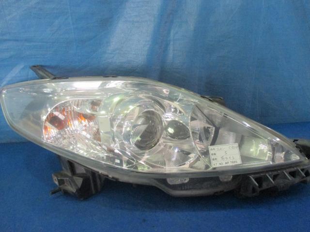 【中古】中古部品 プレマシー CREW 右ﾍｯﾄﾞﾗﾝﾌﾟ 【3310160100-001541974610800】