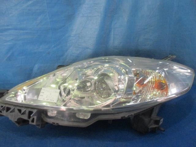 【中古】中古部品 プレマシー CREW 左ﾍｯﾄﾞﾗﾝﾌﾟ 【3310160100-001541974710900】