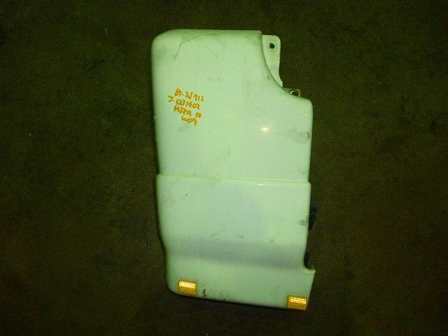 【中古】中古部品 パジェロミニ H58A ﾘｱﾊﾞﾝﾊﾟｰ 【3310160100-000949499715100】