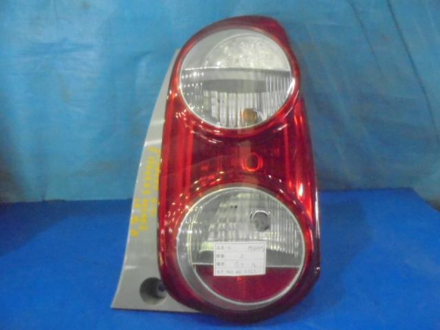 【中古】中古部品 ブーン M600S 右ﾃｰﾙﾗﾝﾌﾟ 【3310160100-001350110515500】