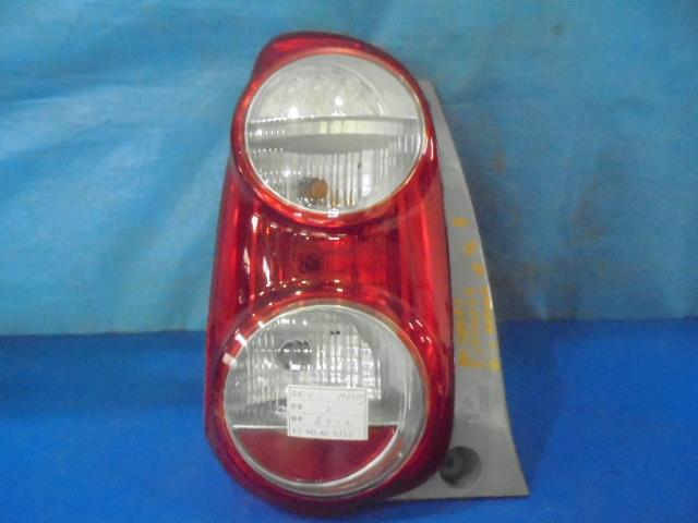【中古】中古部品 ブーン M600S 左ﾃｰﾙﾗﾝﾌﾟ 【3310160100-001350110615600】