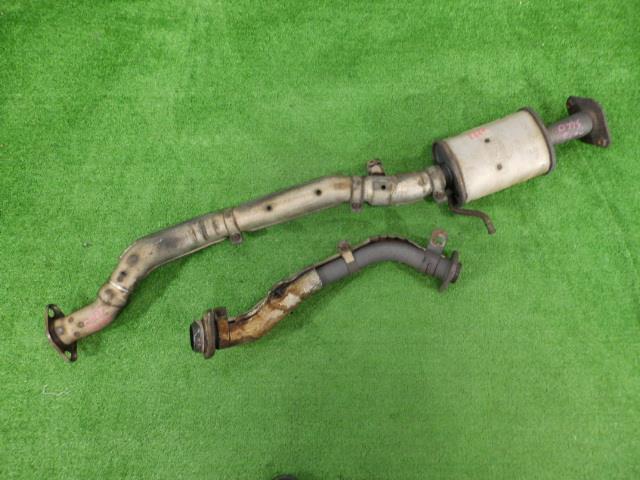 【中古】中古部品 ラシーン RFNB14 フロントエキゾーストパイプ 【3260250000-000024099322200】|e-cleマート