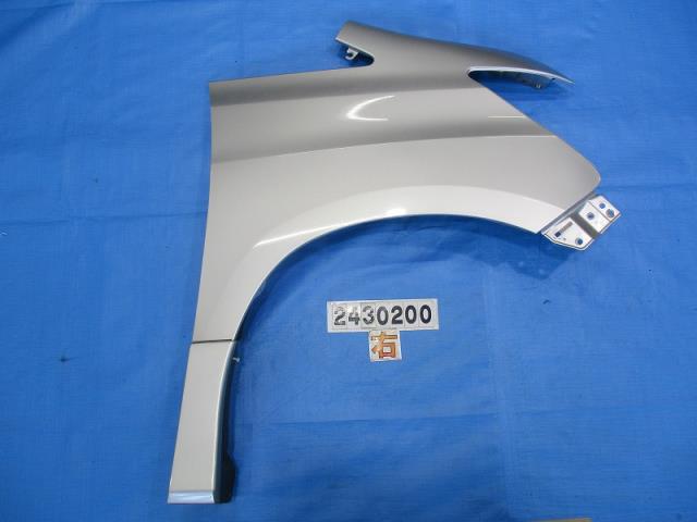 【中古】中古部品 ヴェルファイア GGH20W 右ﾌﾛﾝﾄﾌｪﾝﾀﾞｰ 【3310040100-000243020010600】