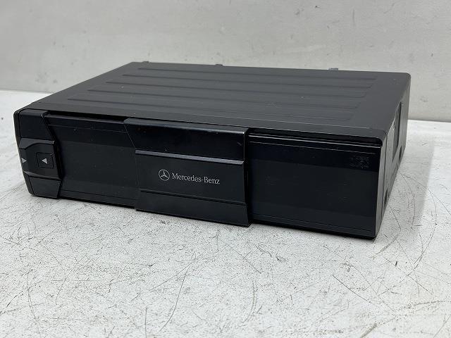 【中古】中古部品 ベンツ SLKクラス 170449 CDﾁｪﾝｼﾞｬｰ 【3310070100-0000Y0757161250】