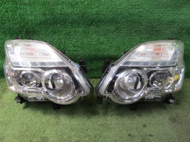 【中古】中古部品 エクストレイル DNT31 右ﾍｯﾄﾞﾗﾝﾌﾟ 【3330200100-230575000010800】