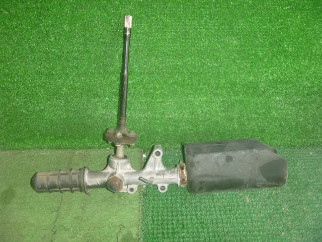 【中古】中古部品 サンバー KS4 ｽﾃｱﾘﾝｸﾞｷﾞｱﾎﾞｯｸｽ 【3330370100-000243012243200】