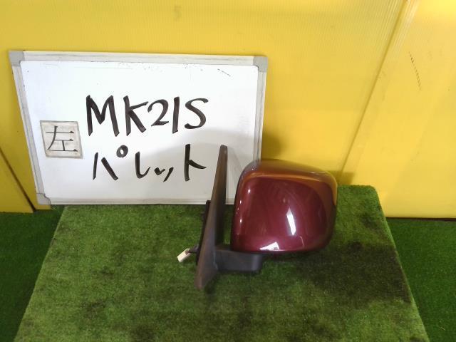 【中古】中古部品 パレット MK21S 左ｻｲﾄﾞﾐﾗｰ 【3331010600-240613000513600】