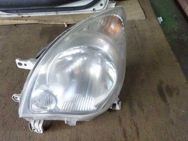 【中古】中古部品 ミラ L275V 左ﾍｯﾄﾞﾗﾝﾌﾟ 【3310410000-000243025110900】
