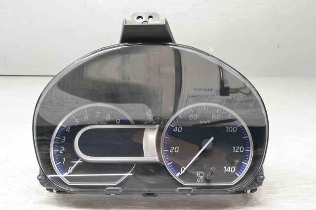 【中古】中古部品 デイズ B21W ｽﾋﾟｰﾄﾞﾒｰﾀｰ 【3310580000-240615000161400】｜e-cleマート