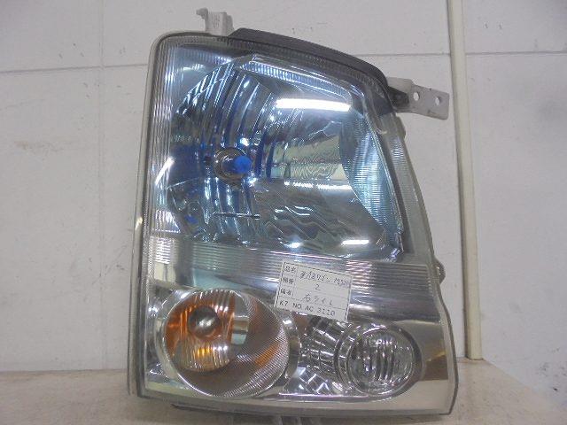 【中古】中古部品 ＡＺワゴン MJ21S 右ﾍｯﾄﾞﾗﾝﾌﾟ 【3310160100-001275812810800】