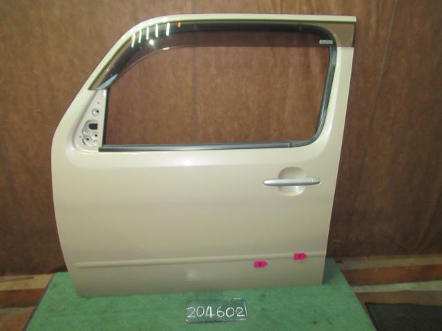 【中古】中古部品 ミラココア L675S 左ﾌﾛﾝﾄﾄﾞｱ 【3310120100-240617000113200】