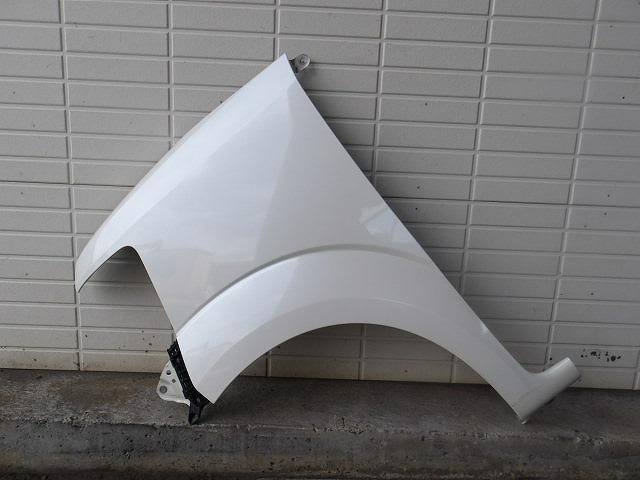 【中古】中古部品 Ｎ－ＢＯＸ JF1 左ﾌﾛﾝﾄﾌｪﾝﾀﾞｰ 【3340080100-240617000110700】