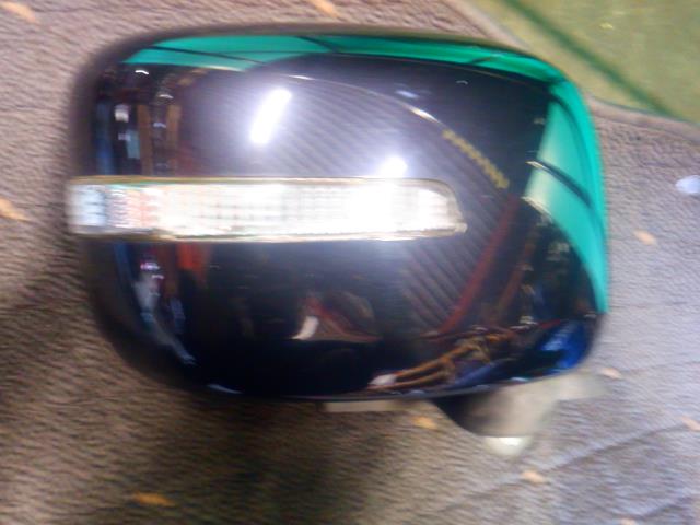 【中古】中古部品 ソリオ MA15S 右ｻｲﾄﾞﾐﾗｰ 【3340140100-000024150113500】
