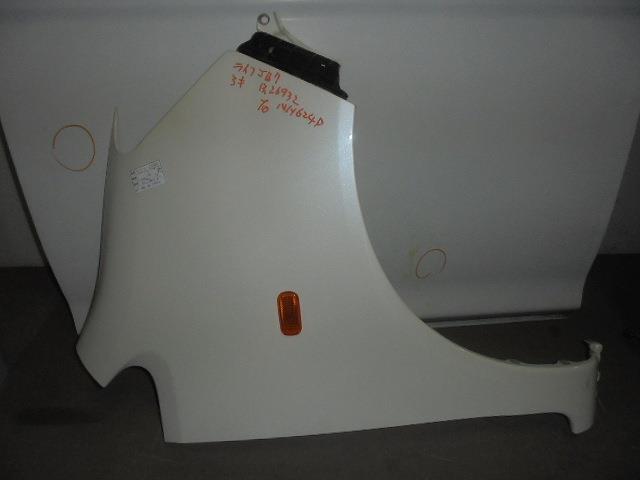 【中古】中古部品 ライフ JB7 右ﾌﾛﾝﾄﾌｪﾝﾀﾞｰ 【3310160100-001296753410600】