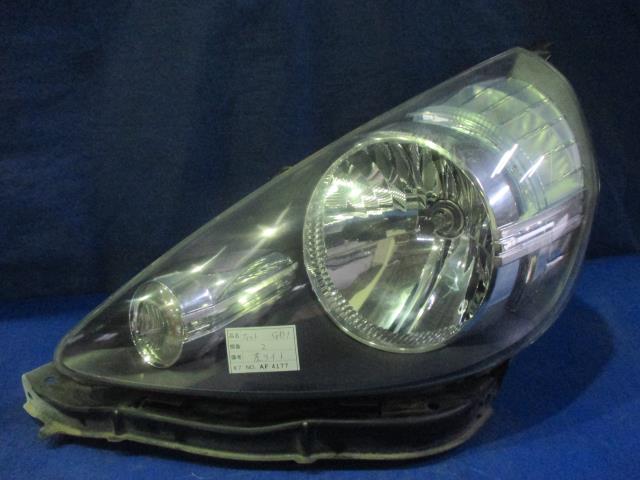 【中古】中古部品 フィット GD1 左ﾍｯﾄﾞﾗﾝﾌﾟ 【3310160100-001588991310900】