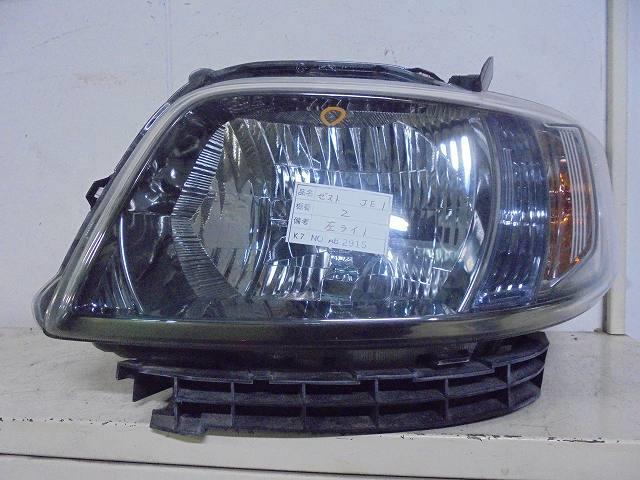 【中古】中古部品 ゼスト JE1 左ﾍｯﾄﾞﾗﾝﾌﾟ 【3310160100-001192499910900】 21,175円