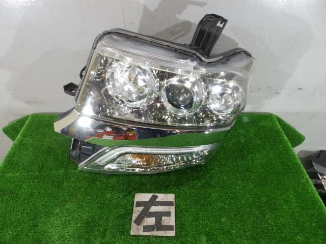 【中古】中古部品 Ｎ－ＢＯＸ JF1 左ﾍｯﾄﾞﾗﾝﾌﾟ 【3260250000-000024092210900】