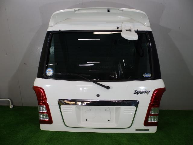 【中古】中古部品 スパーキー S221E ﾊﾞｯｸﾄﾞｱ 【3260250000-000024092115800】