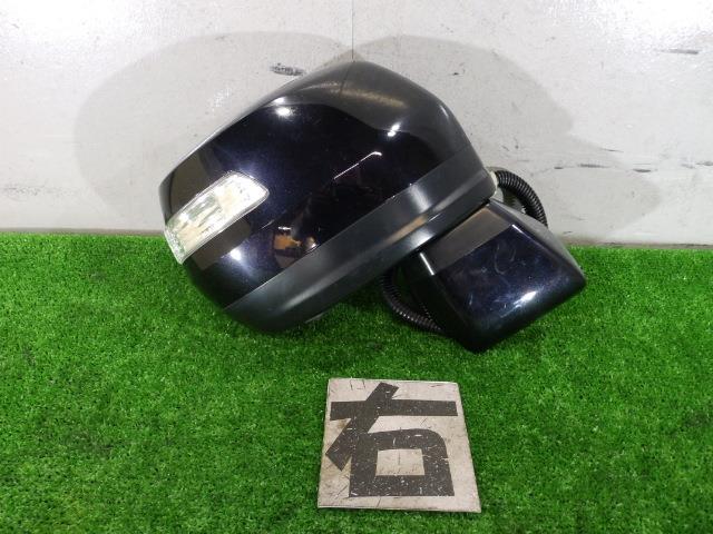 【中古】中古部品 ステップワゴン RK5 右ｻｲﾄﾞﾐﾗｰ 【3260250000-000024109013500】