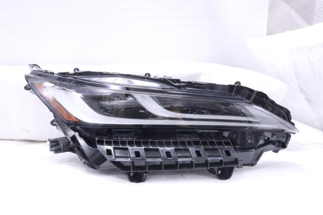【中古】中古部品 ハリアー MXUA80 右ﾍｯﾄﾞﾗﾝﾌﾟ 【3260520000-240618500410800】｜e-cleマート
