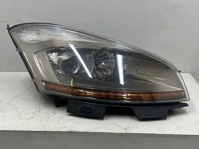 【中古】中古部品 シトロエン C4 B585FXP 右ﾍｯﾄﾞﾗﾝﾌﾟ 【3310070100-000203016210800】
