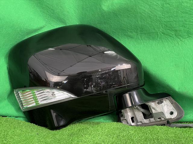 【中古】中古部品 エルグランド TNE52 右ｻｲﾄﾞﾐﾗｰ 【3330240100-002024581413500】